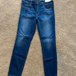 American Eagle Super Stretch Jeggings New.  With tags.
